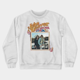 john denver Crewneck Sweatshirt